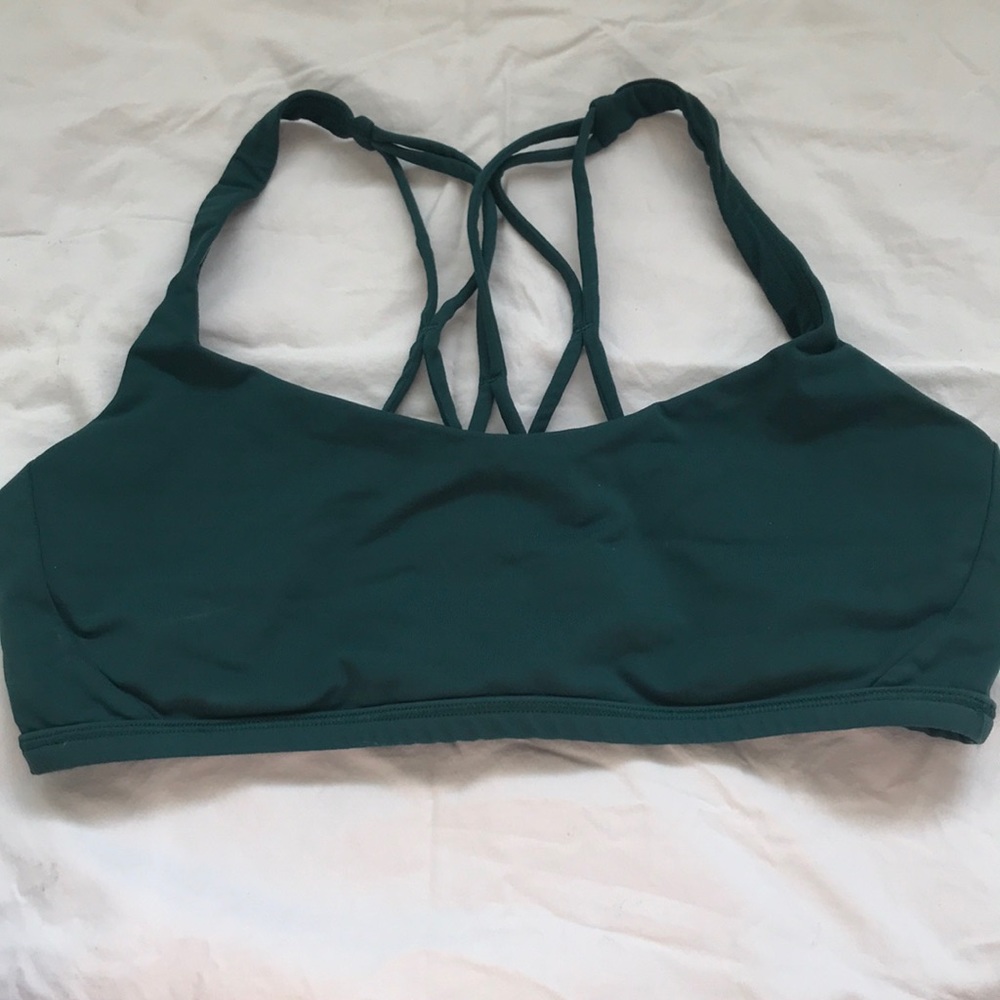Free to be zen bra